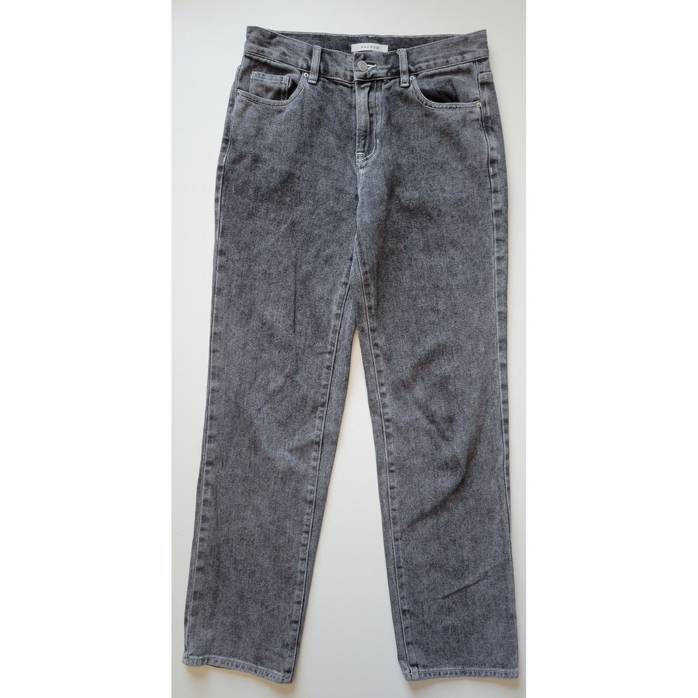 Pacsun  Black Boyfriend Jeans
